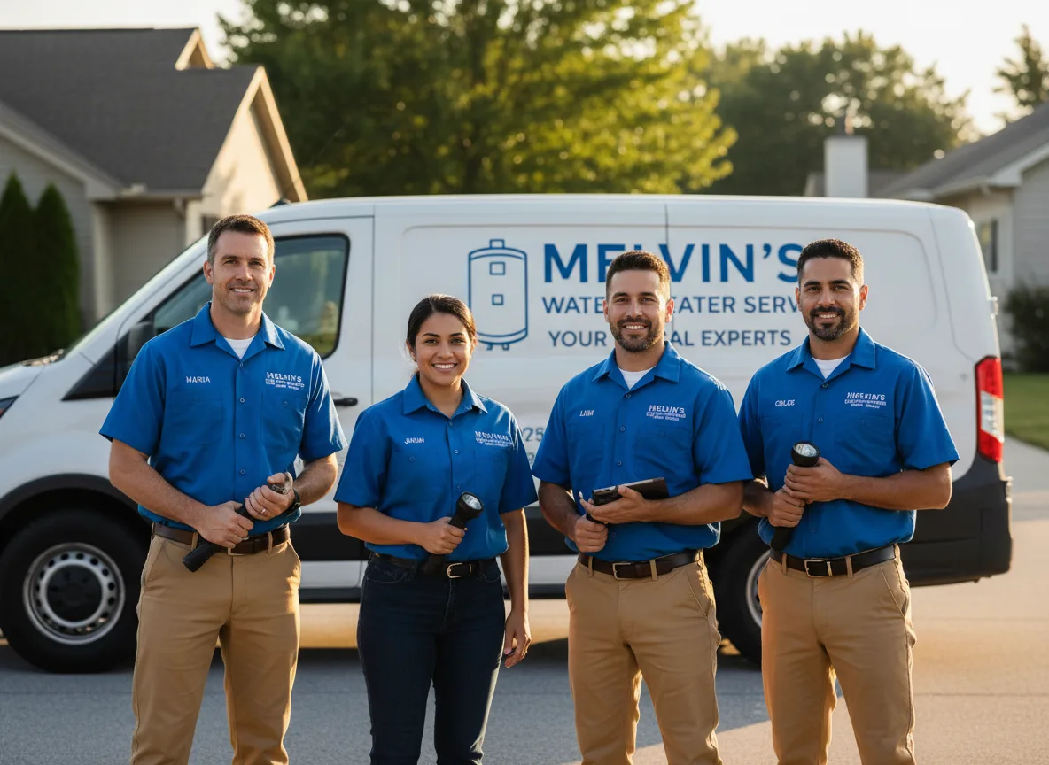 Water Heater Repair company in Amherstdale, WV