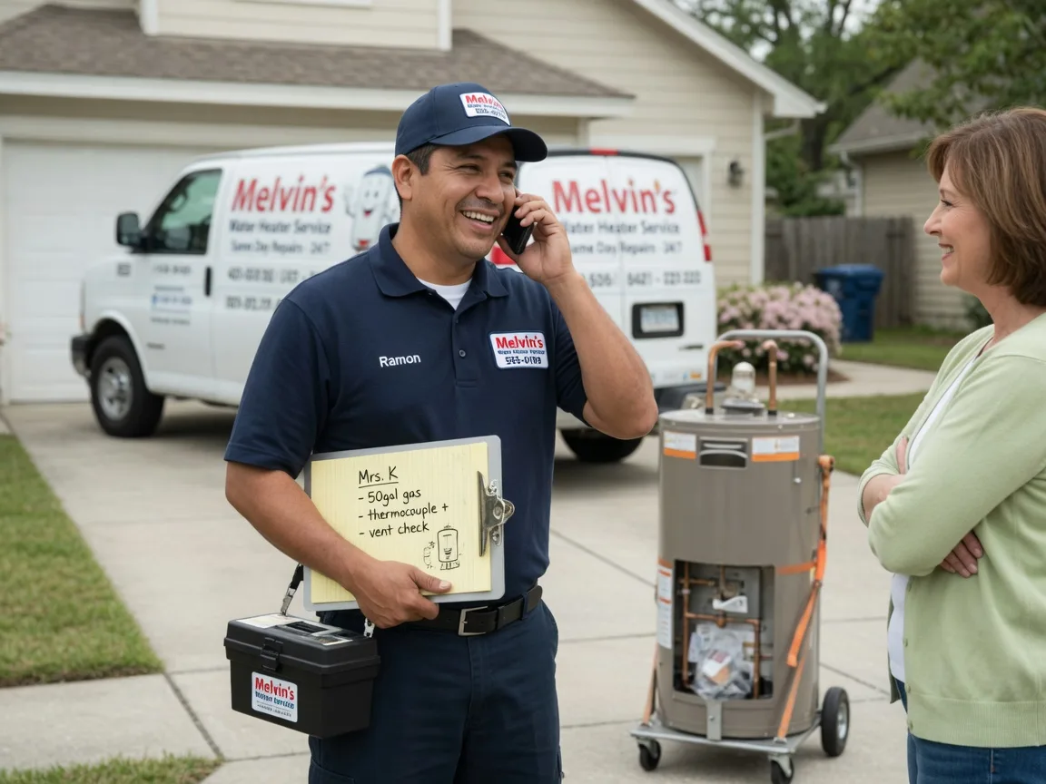 Water Heater Repair Amherstdale, WV FAQs